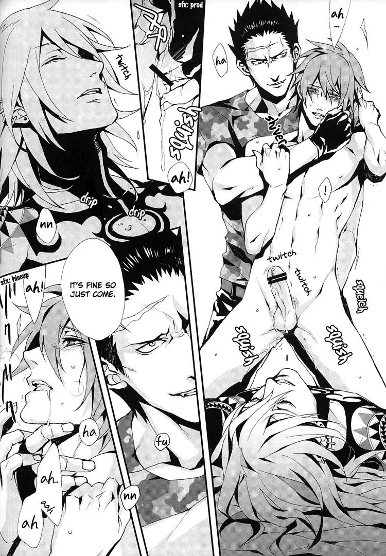 [Fujino] THREESOME Fhentai - Page 17