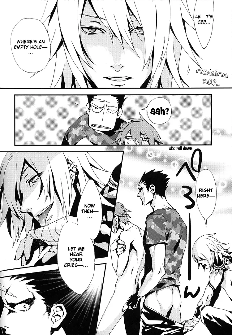 [Fujino] THREESOME Fhentai - Page 21