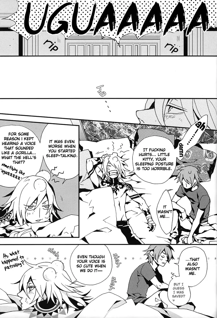 [Fujino] THREESOME Fhentai - Page 22