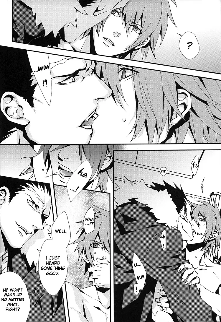 [Fujino] THREESOME Fhentai - Page 9