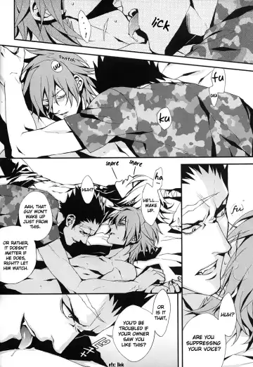 [Fujino] THREESOME Fhentai - Page 11