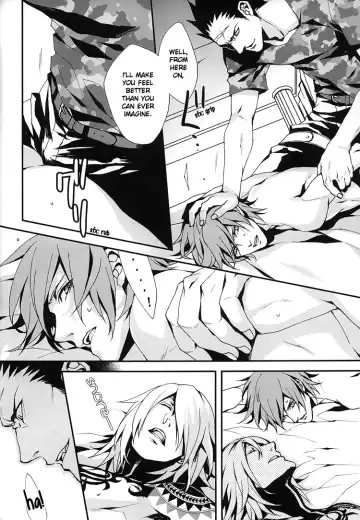 [Fujino] THREESOME Fhentai - Page 13