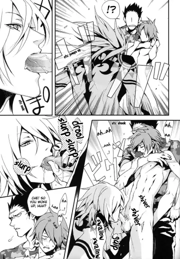 [Fujino] THREESOME Fhentai - Page 18