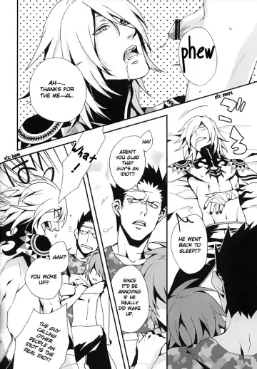 [Fujino] THREESOME Fhentai - Page 19