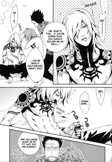 [Fujino] THREESOME Fhentai - Page 20