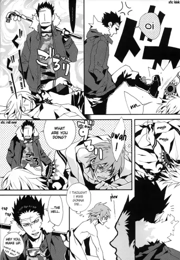 [Fujino] THREESOME Fhentai - Page 7