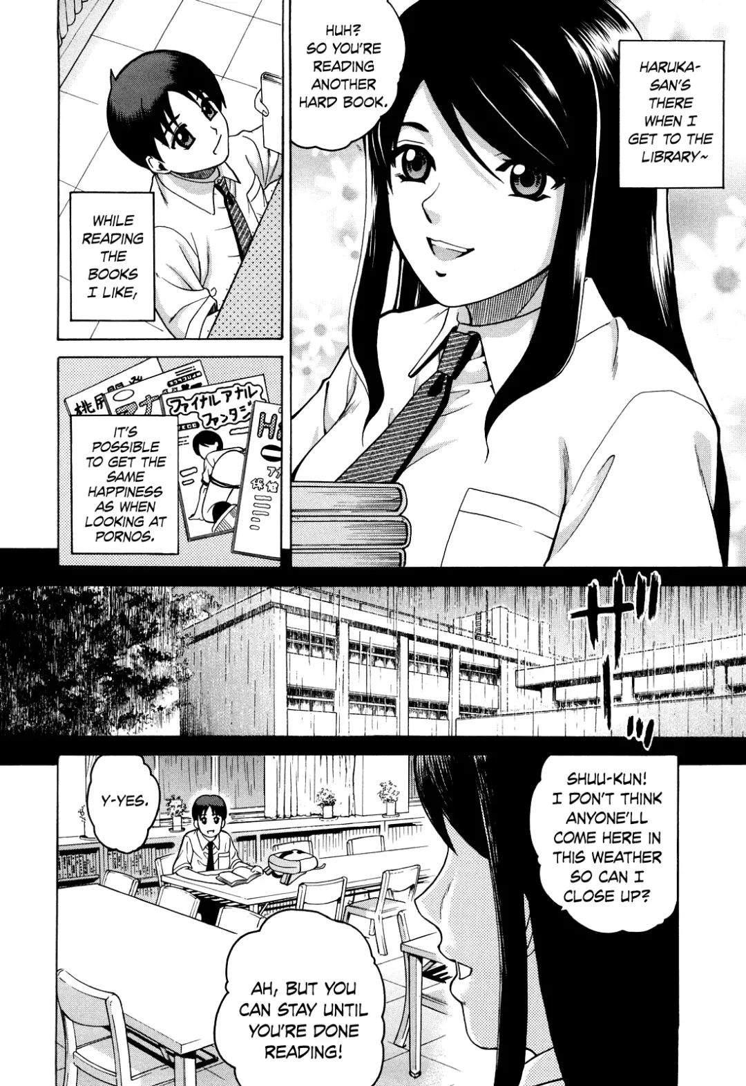 [Kitani Sai] Sweet Pitfall (decensored) Fhentai - Page 6