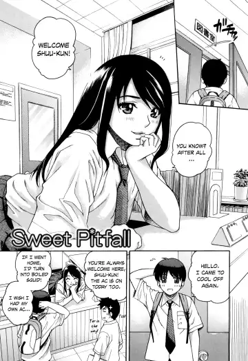 Read [Kitani Sai] Sweet Pitfall (decensored) - Fhentai