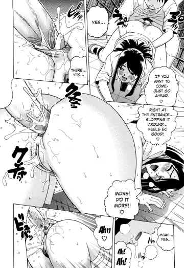 [Kitani Sai] Sweet Pitfall (decensored) Fhentai - Page 17