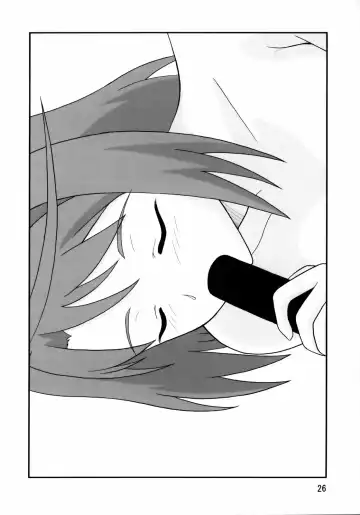 [Nagare Ippon] Lele Pappa Vol.11 Busourenkin Fhentai - Page 27