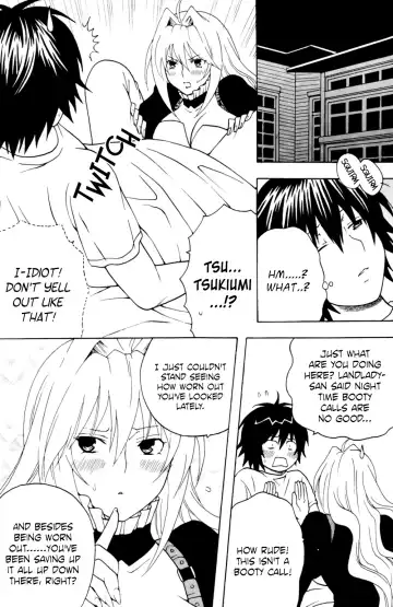 [Katana Kaji - Purin] Sekirei Hobaku Keikaku 3 Fhentai - Page 4