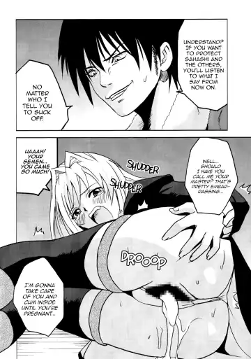 [Katana Kaji - Purin] Sekirei Hobaku Keikaku 3 Fhentai - Page 46