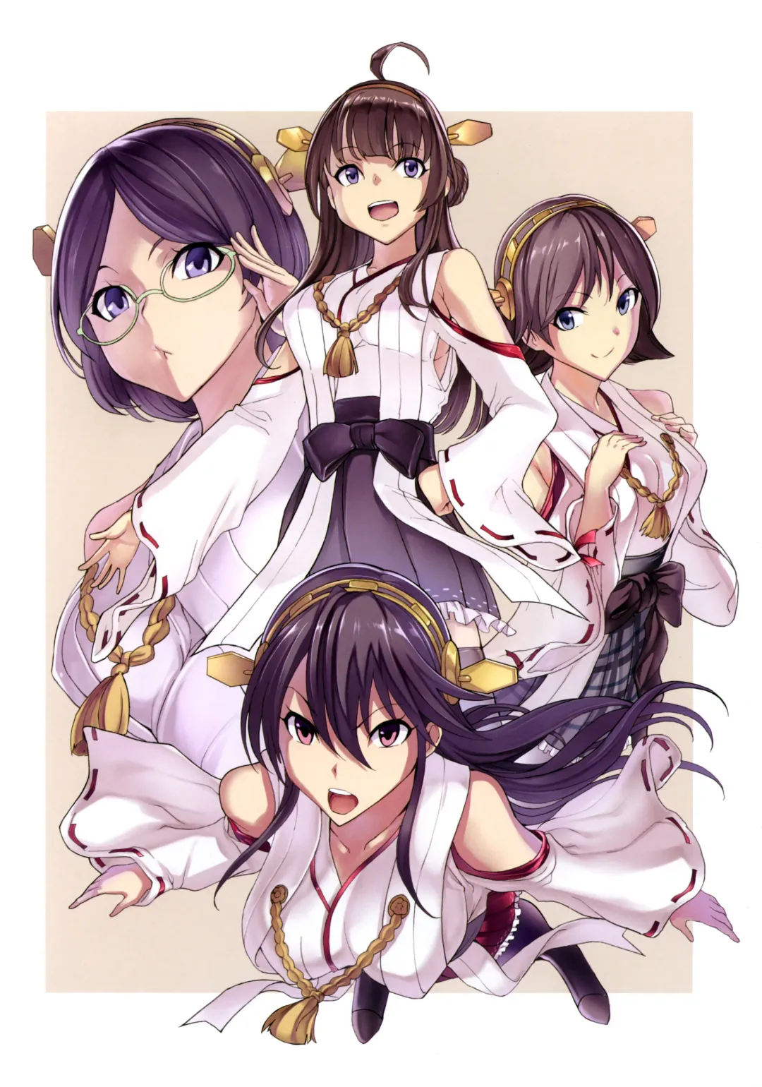 [Hakaba] Kirishima -Kirishima Ryoujoku Choukyou Kiroku- Fhentai - Page 6