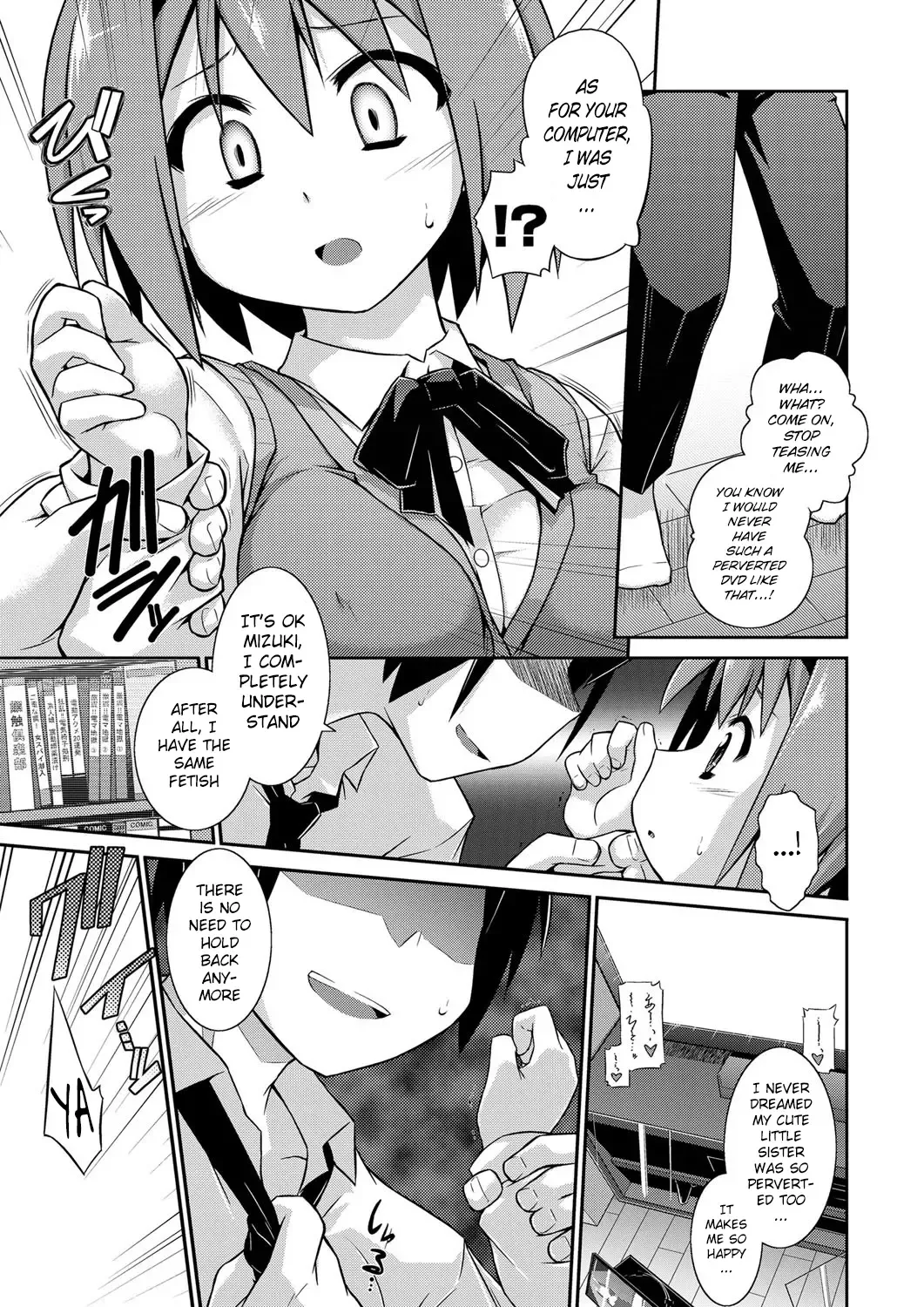 [Tomoshibi Hidekazu] Full House!! Fhentai - Page 5