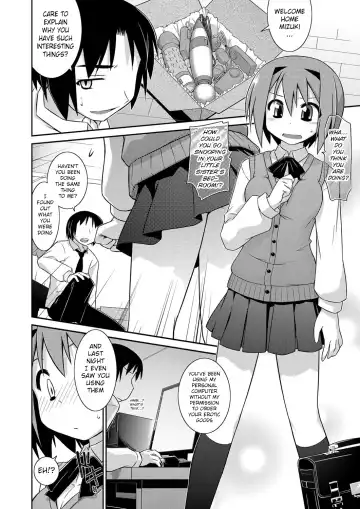 [Tomoshibi Hidekazu] Full House!! Fhentai - Page 4