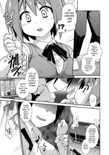 [Tomoshibi Hidekazu] Full House!! Fhentai - Page 5