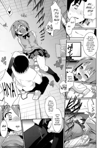 [Tomoshibi Hidekazu] Full House!! Fhentai - Page 9