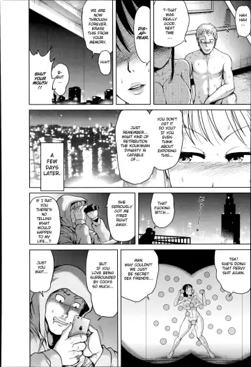 [Yontarou] Hentai Roshutsu Matenrou ~Onna Shachou Rinkan Geki~ | Perverted Exhibitionism Skyscraper ~The Female President Gangbang Play~ Fhentai - Page 10