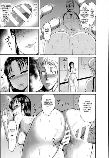 [Yontarou] Hentai Roshutsu Matenrou ~Onna Shachou Rinkan Geki~ | Perverted Exhibitionism Skyscraper ~The Female President Gangbang Play~ Fhentai - Page 7