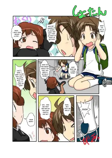 [Mikaduki Neko] Sekaijuu ga Moshi Irekawari de Afurete Itara | If I Could Change the World Fhentai - Page 5