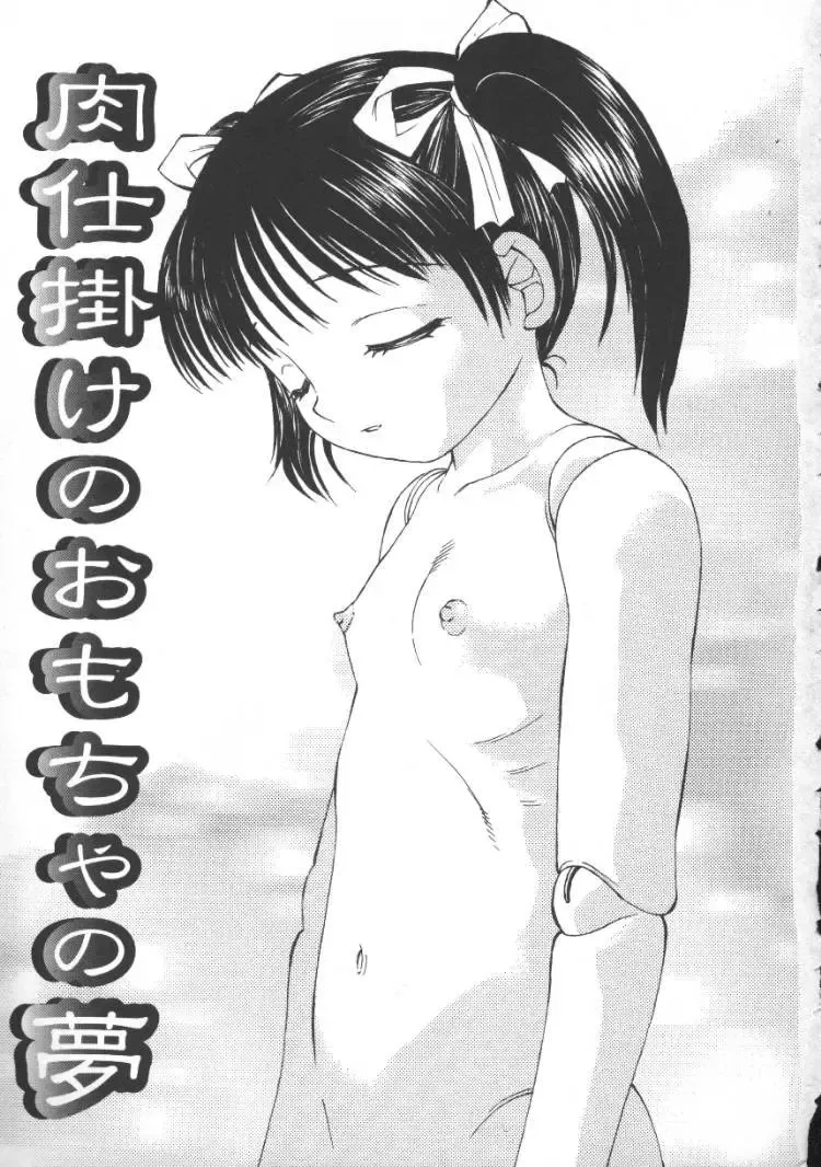 [Fuusen Club] Kowareruu! -Yousei Monzetsu- Fhentai - Page 4