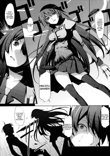 [Tomose Shunsaku] Kaii no Shiwaza | Work of the Supernatural Fhentai - Page 16
