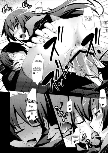 [Tomose Shunsaku] Kaii no Shiwaza | Work of the Supernatural Fhentai - Page 20