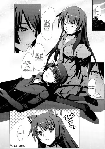 [Tomose Shunsaku] Kaii no Shiwaza | Work of the Supernatural Fhentai - Page 22