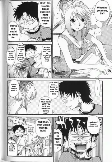 [Saitani Umetarou] G.C.U - Good Choice Ume-Tarou Vol. 3 Fhentai - Page 20
