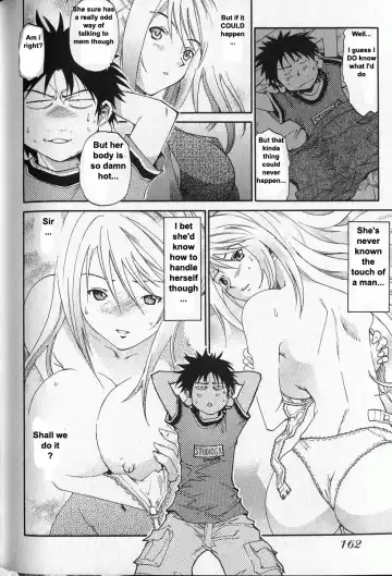 [Saitani Umetarou] G.C.U - Good Choice Ume-Tarou Vol. 3 Fhentai - Page 22