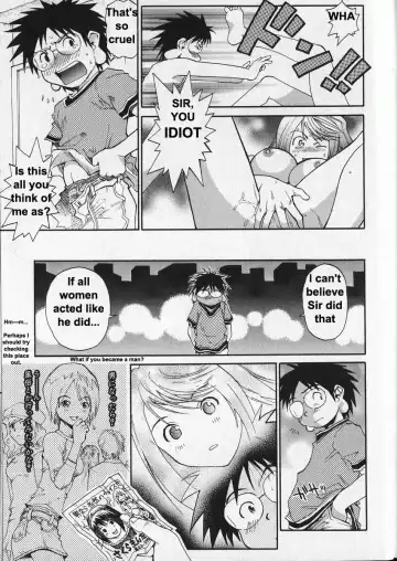 [Saitani Umetarou] G.C.U - Good Choice Ume-Tarou Vol. 3 Fhentai - Page 37