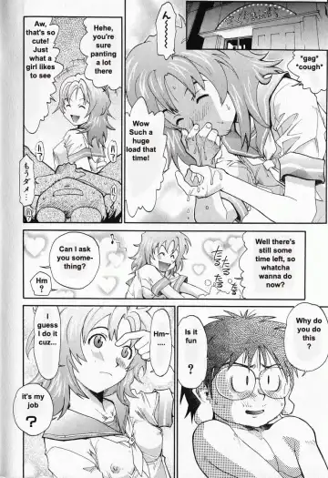 [Saitani Umetarou] G.C.U - Good Choice Ume-Tarou Vol. 3 Fhentai - Page 38