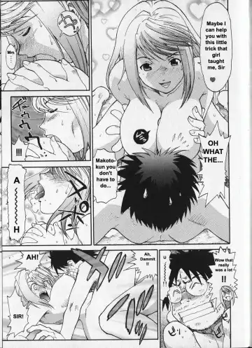 [Saitani Umetarou] G.C.U - Good Choice Ume-Tarou Vol. 3 Fhentai - Page 45