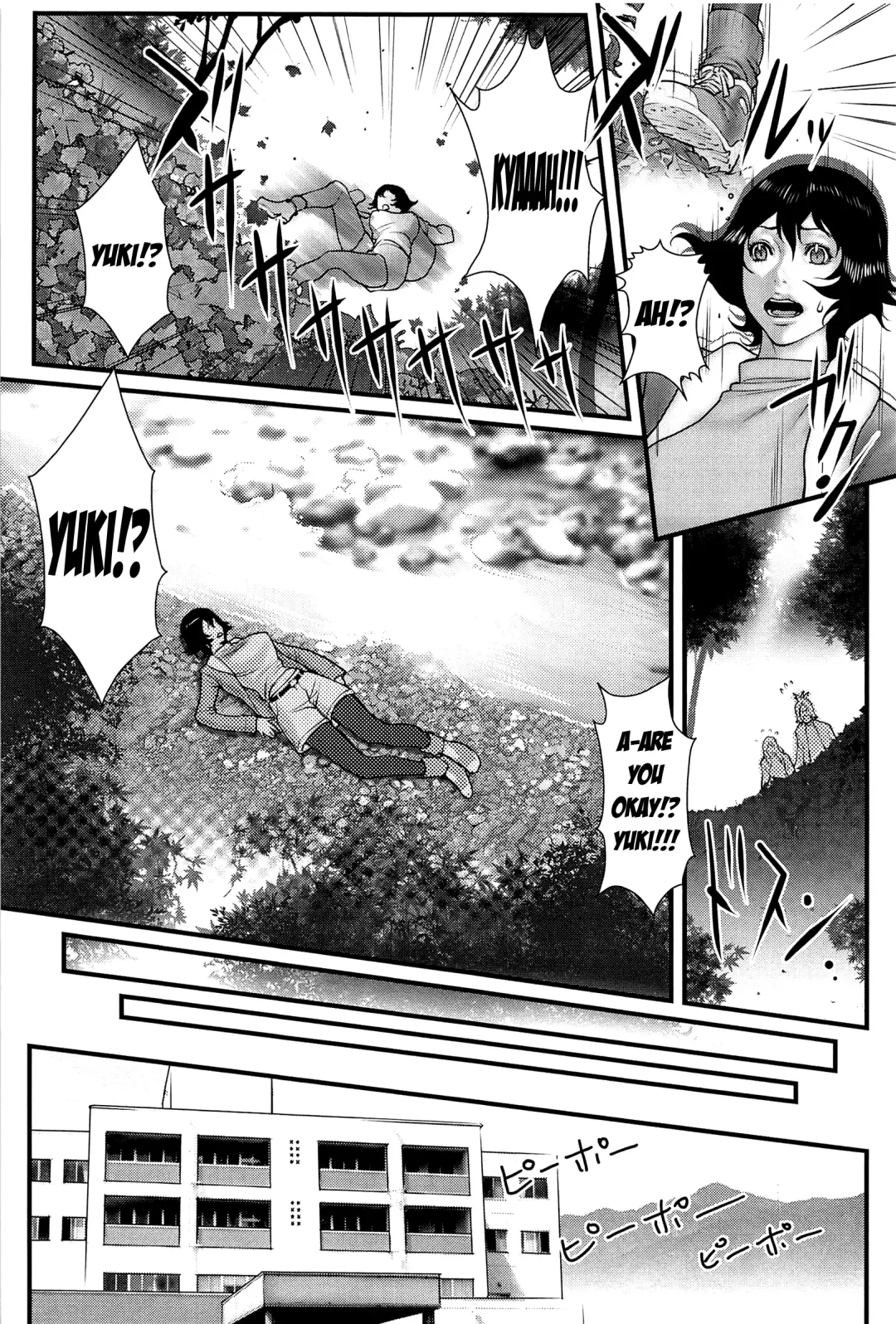 [Combat Ecchu] Ane Kano Fhentai - Page 169