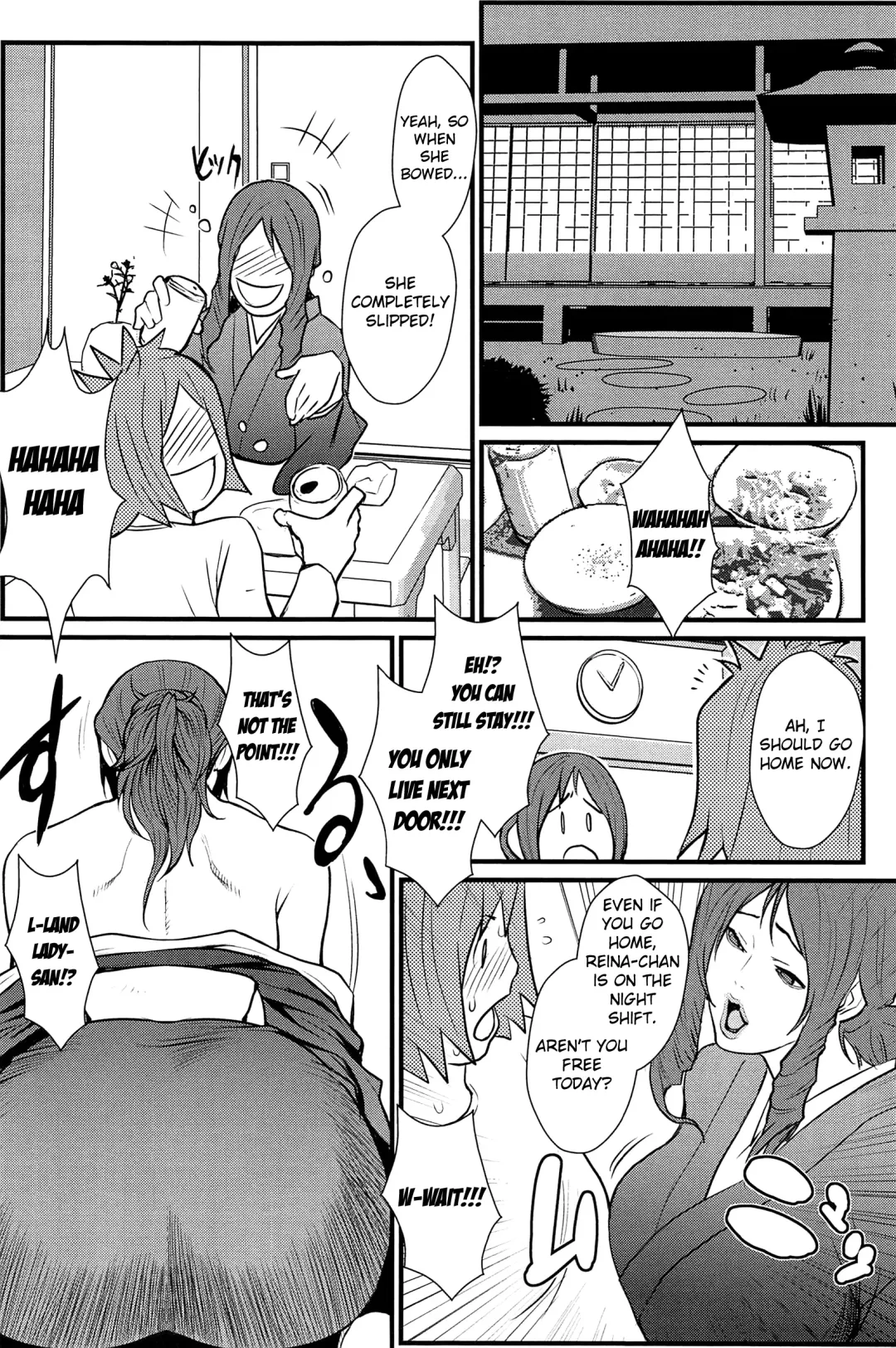 [Combat Ecchu] Ane Kano Fhentai - Page 68
