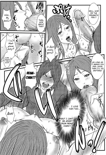 [Combat Ecchu] Ane Kano Fhentai - Page 111