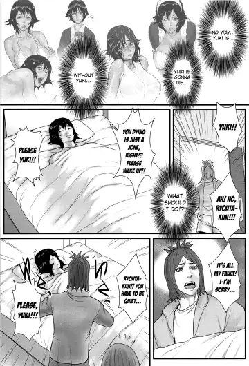 [Combat Ecchu] Ane Kano Fhentai - Page 171