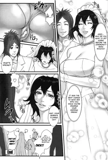 [Combat Ecchu] Ane Kano Fhentai - Page 182