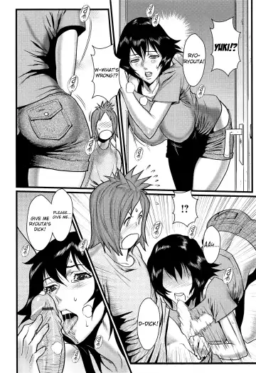 [Combat Ecchu] Ane Kano Fhentai - Page 31