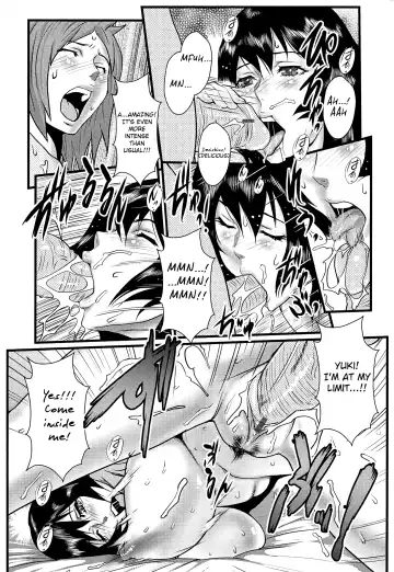 [Combat Ecchu] Ane Kano Fhentai - Page 32