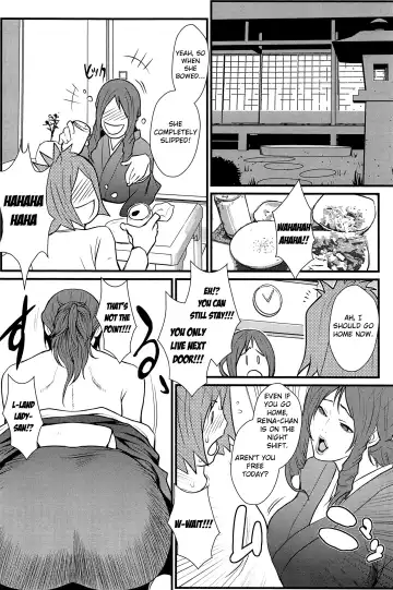 [Combat Ecchu] Ane Kano Fhentai - Page 68