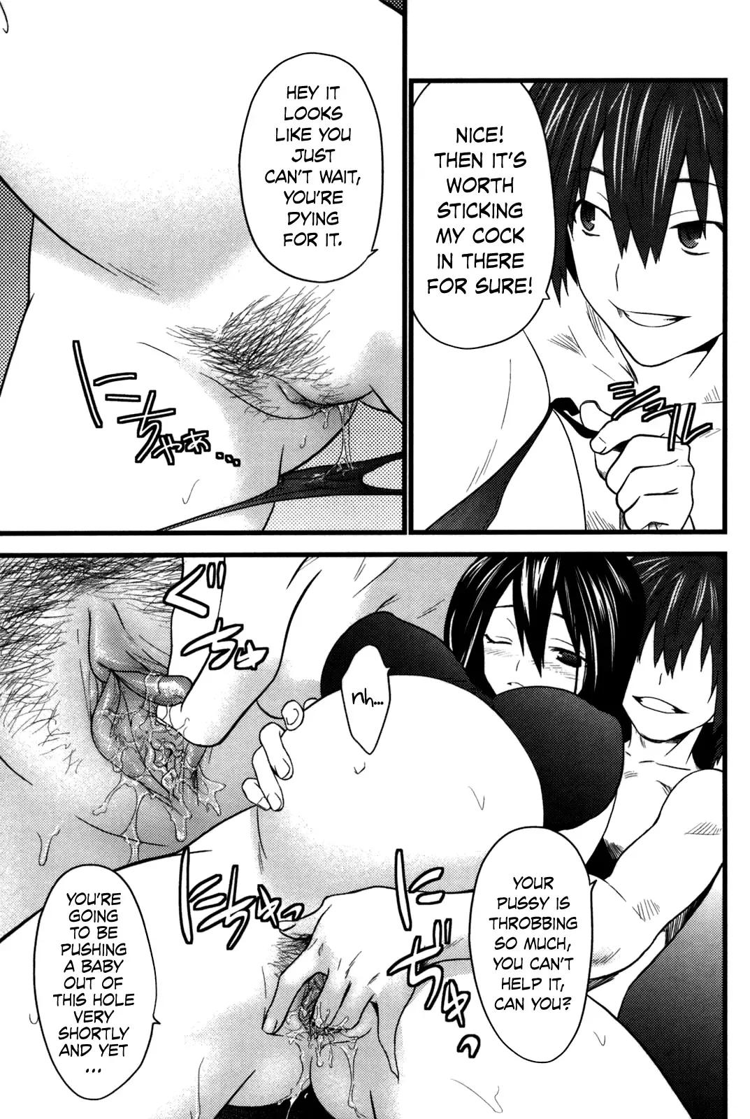 [Doi Sakazaki] Ryousai Ninpu | Good Pregnant Wife (decensored) Fhentai - Page 5