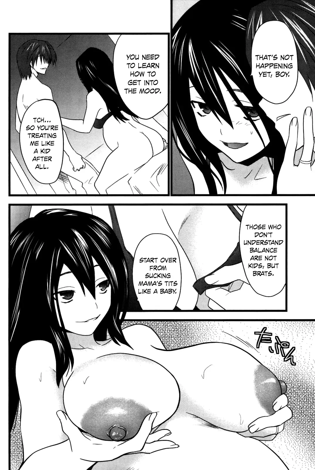 [Doi Sakazaki] Ryousai Ninpu | Good Pregnant Wife (decensored) Fhentai - Page 6