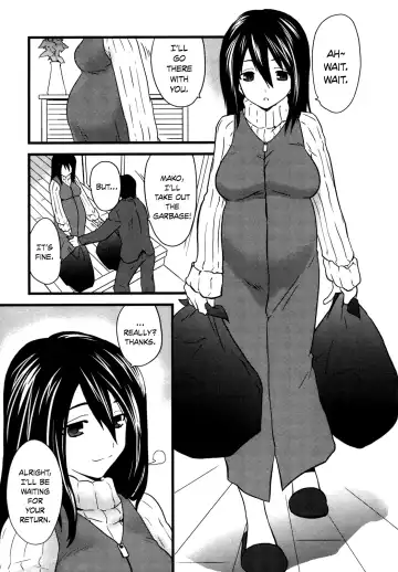 [Doi Sakazaki] Ryousai Ninpu | Good Pregnant Wife (decensored) - Fhentai