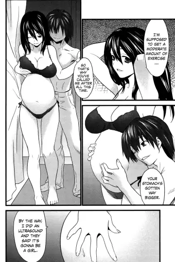[Doi Sakazaki] Ryousai Ninpu | Good Pregnant Wife (decensored) Fhentai - Page 4