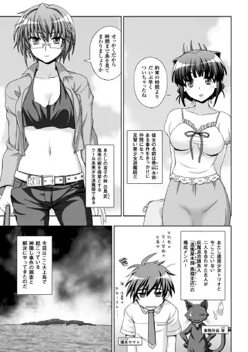 Heroine Pinch Vol. 1 Fhentai - Page 11