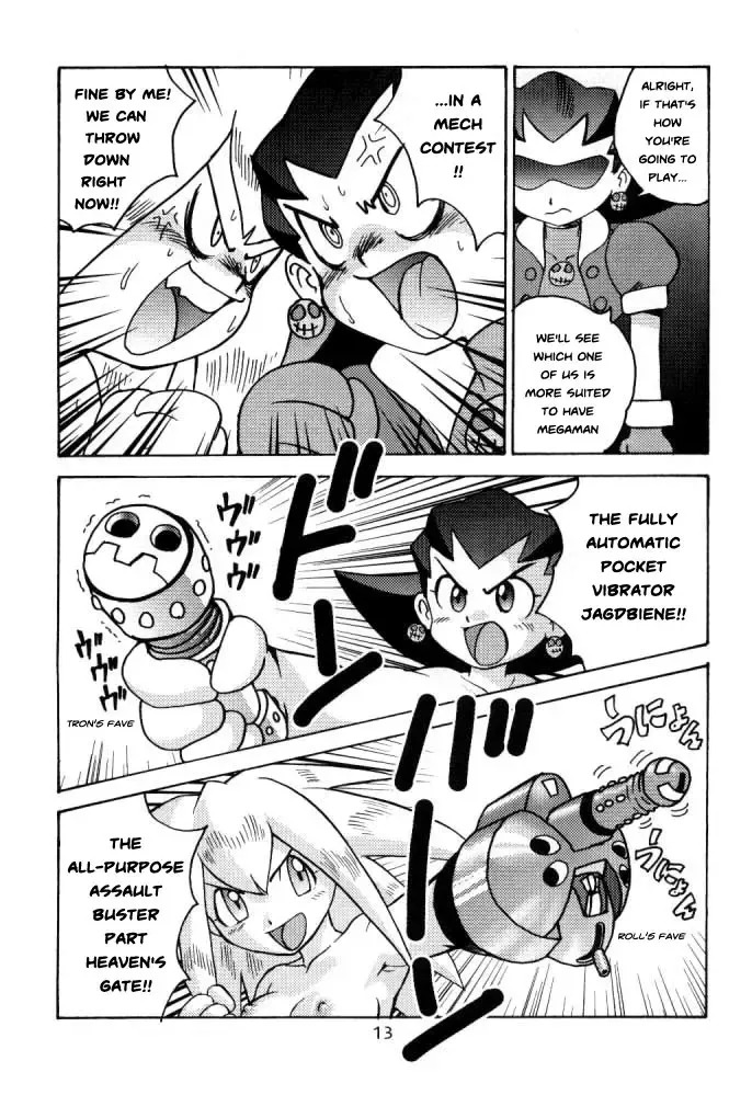 [Gotoh Juan] Salve Regina Fhentai - Page 13