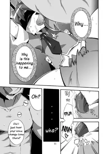 [Harusuke] Porto Mura no Police-san - The police of Porto village (decensored) Fhentai - Page 10