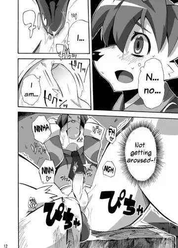 [Harusuke] Porto Mura no Police-san - The police of Porto village (decensored) Fhentai - Page 11