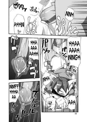 [Harusuke] Porto Mura no Police-san - The police of Porto village (decensored) Fhentai - Page 17